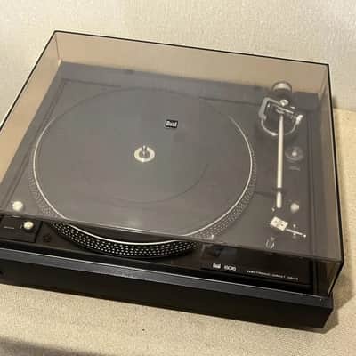 DUAL CS-606 Rare Vintage Turntable Direct Drive Record Player Working Warranty image 19