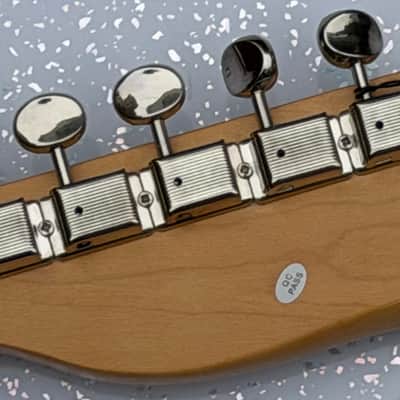 Harley Benton TE-52 Vintage Series 2020s - Natural image 5