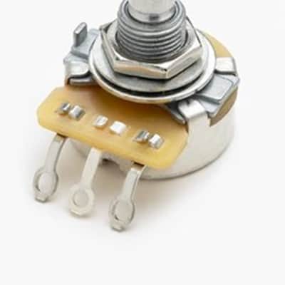 1 Meg Audio Taper Potentiometer, CTS, Solid Shaft image 1