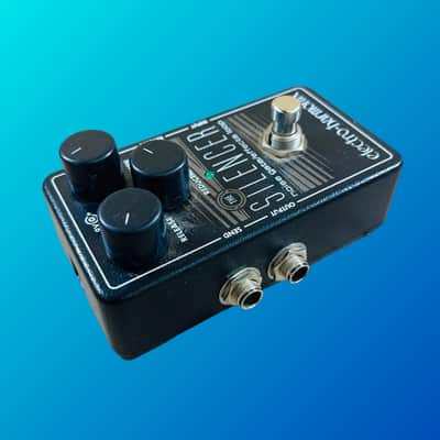 Electro-Harmonix The Silencer Noise Gate / Effects Loop Pedal image 3