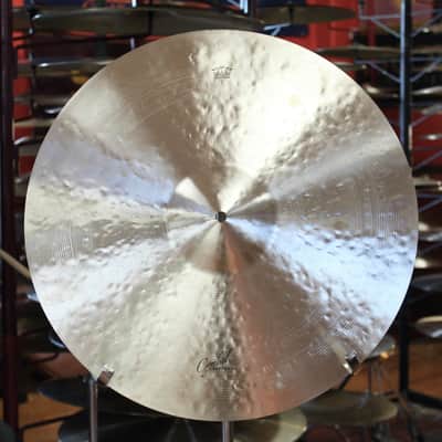 Cymbal Craftsman 18" Crash Ride 1461g image 4