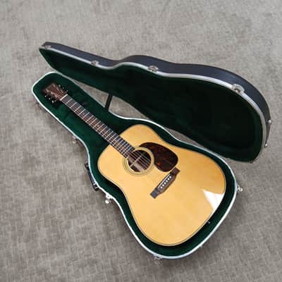 2022 Martin HD-28 w/ Original Hard Shell Case image 21