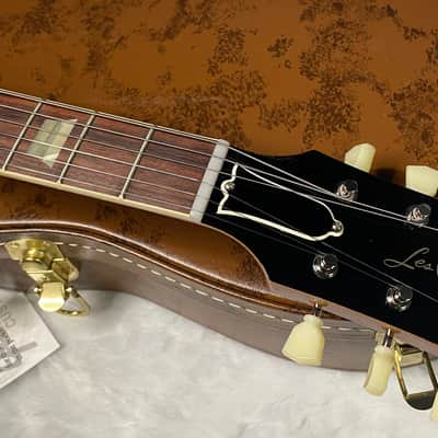 NEW Gibson Custom "Greatest Hits: Volume II Collection" 1957 Les Paul Reissue - Hemisphere Shift Top Gloss - Authorized Dealer - 9 lbs - G07674 image 6