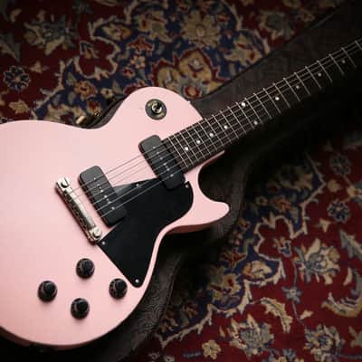 Maybach Lester Junior '56 Single Cut Special Frosty Pink Aged image 11