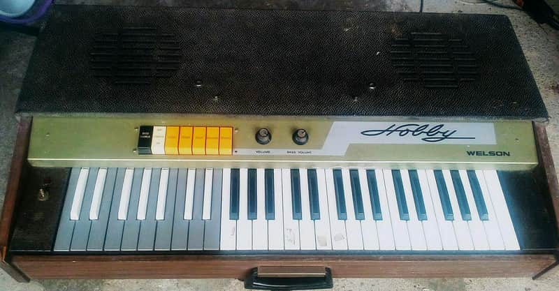 Welson Hobby Vintage Organ image 1