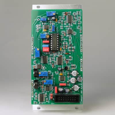 XR22 VCO FT - VCO with Amplitude Modulation and FSK - Minijack Version image 10