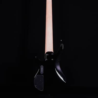 Ibanez GSR206 6-String Bass, Gloss Black image 7