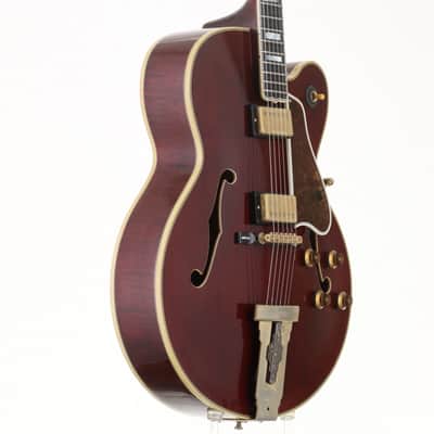 GIBSON CUSTOM 1997 L-5CES Wine Red [93307007] (07/01) image 8