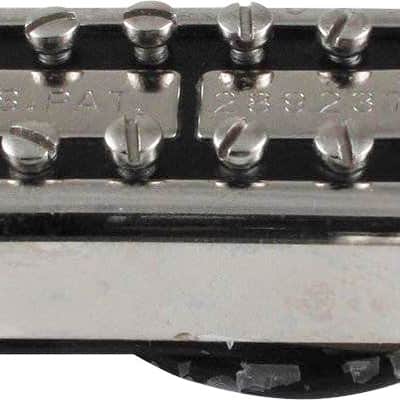 Gretsch HS Filtertron Guitar NECK Pickup with Alnico Magnets - Nickel image 2