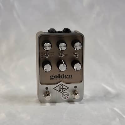 Universal Audio Golden Reverberator 2021 - Present - Gold image 1