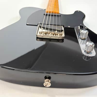 Fender Telecaster '50s Traditional 2017 Black made in Japan image 5