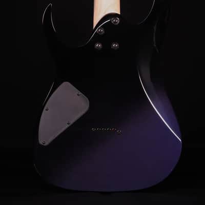Ibanez RG421DX Electric Guitar, Twilight Shade image 8