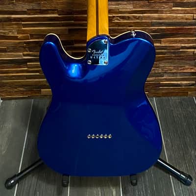 Fender Telecaster Ultra 2021 - Cobra Blue image 2