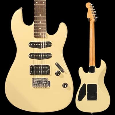 Squier Bullet HSS Electric Guitar Made in Korea - Used image 1