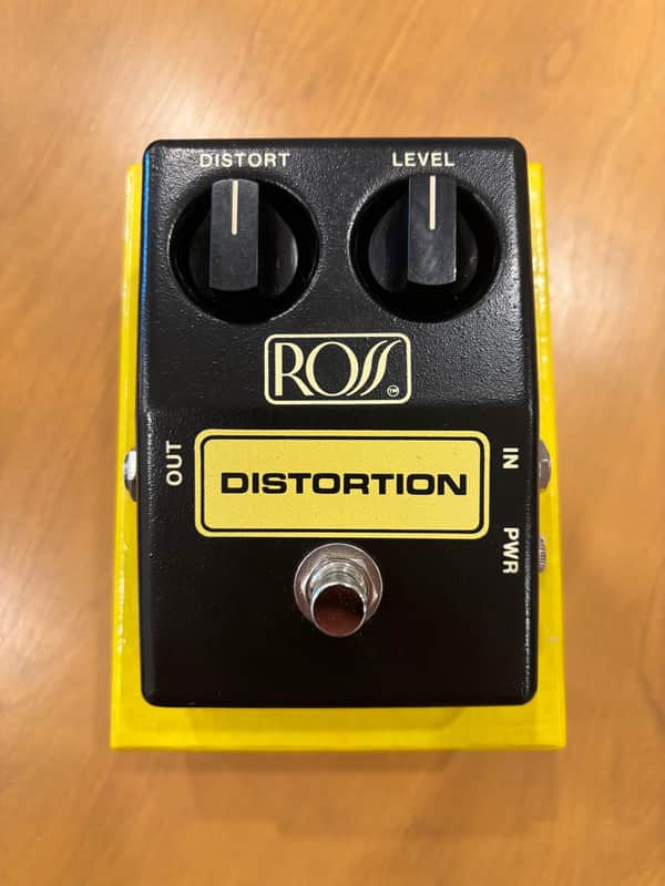 Ross Distortion