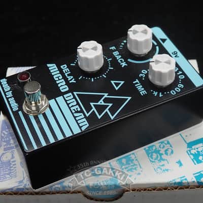 Death By Audio Micro Dream Delay | Reverb