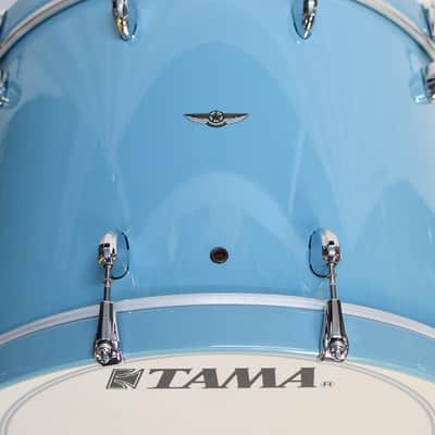 Tama Star Walnut Bassdrum TWB2216-VSB 22x16 image 3