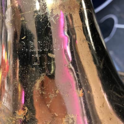 C.G. Conn LTD. French Horn image 3