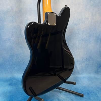 *NEW* 2025 Fender Japan FSR Limited Edition Jaguar Black w/Anodised Pickguard, MIJ image 10