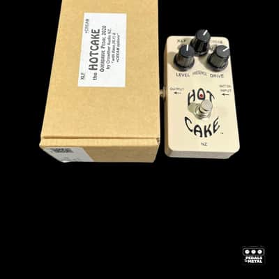 Crowther Hot Cake Overdrive | Reverb