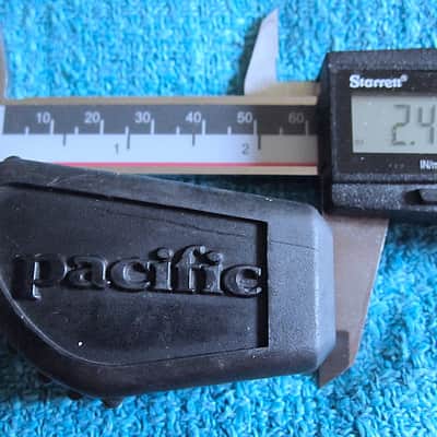 Pacific Rubber Foot - USED image 4