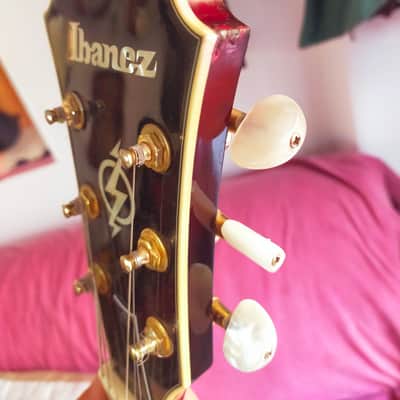 Ibanez Jazz guitar image 10