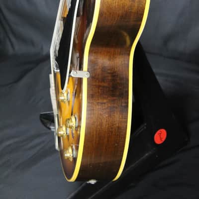 Vintage 1957 Gibson ES-175D with Original PAF Pickups image 4