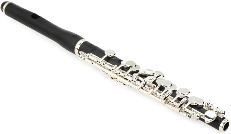 Pearl Flutes PFP105E Intermediate Piccolo - High Wave Headjoint image 1