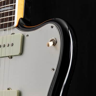 Fender Limited Edition American Vintage II 1966 Jazzmaster Black image 10