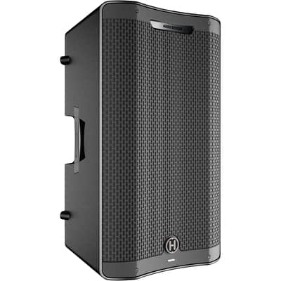Harbinger VARI V4412 Powered 12" 2-Way Loudspeaker With Mixer, FX, App Control, Bluetooth, DSP and Smart Stereo image 1