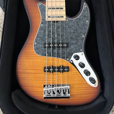 Sadowsky NYC Deluxe Satin Series 5-21, 59 Burst image 3