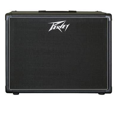Peavey 112-6 25W 1x12" Cabinet 2010s - Black image 1