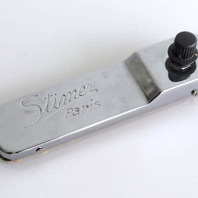 Stimer ST48 (1970s) Original Vintage Pickup || Gypsy Jazz, Manouche, Django, Gipsy Guitar image 4