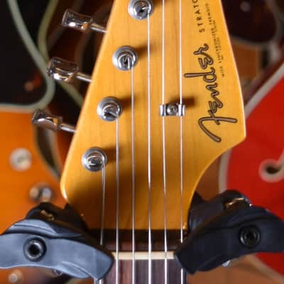 Fender American Vintage II 1961 Stratocaster Fiesta Red image 17