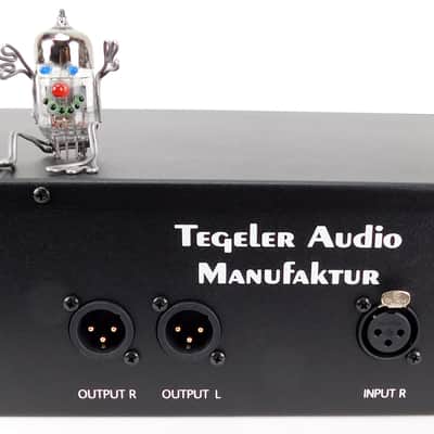 Tegeler Audio Manufaktur CREME EQ Compressor + Neuwertig + 2Jahre Garantie image 9
