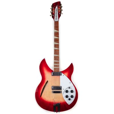 Rickenbacker USED 360/12 V64 Fireglo image 1