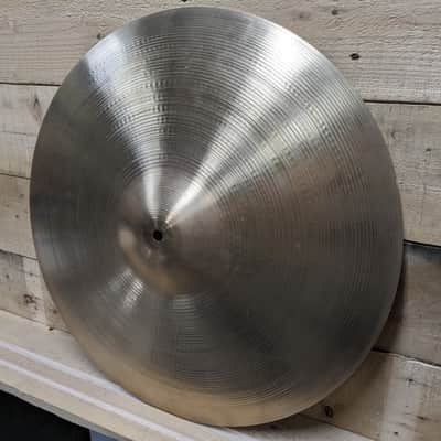 Zildjian Avedis 20" Hollow Logo Rock Ride image 3