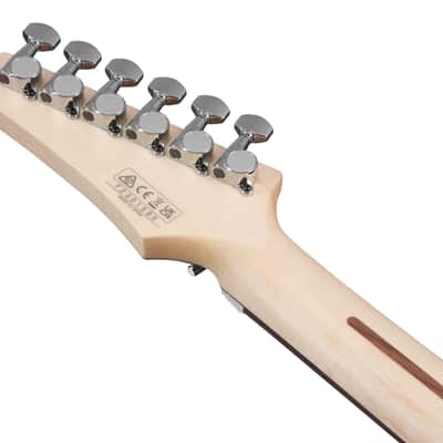Ibanez JS3CR Joe Satriani Signature Electric Guitar 6-String - 'Chrome Boy' + Case image 9