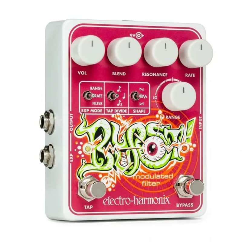 Electro-Harmonix Blurst Modulated Filter Pedal image 1