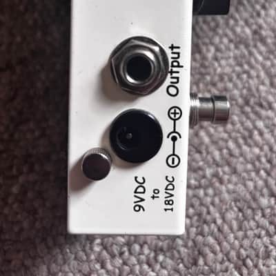 Fulltone OCD V1.7 White image 5