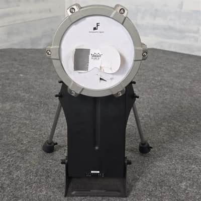 Used EFNOTE 3 Electronic Drum Set (Torn BD Head), Tested & Functional - Good image 6
