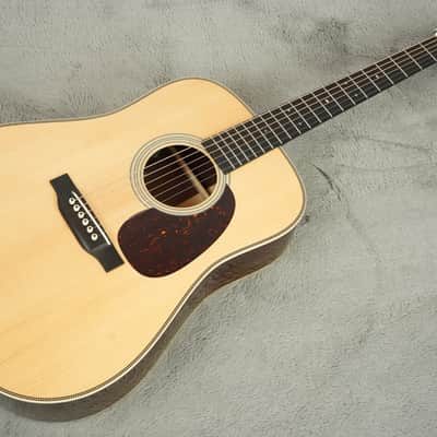 Martin D-28 Custom Authentic 1937 2021 - Natural image 3