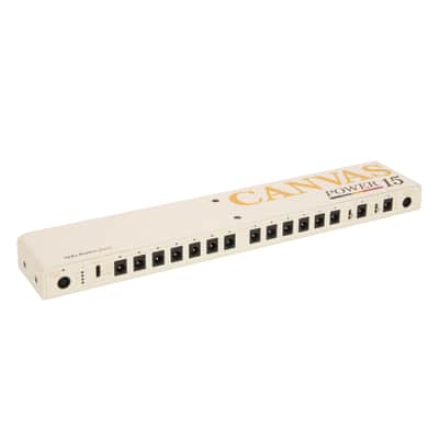 Walrus Audio Canvas Power 15 US Harvest Series 2025 - Open Box image 2