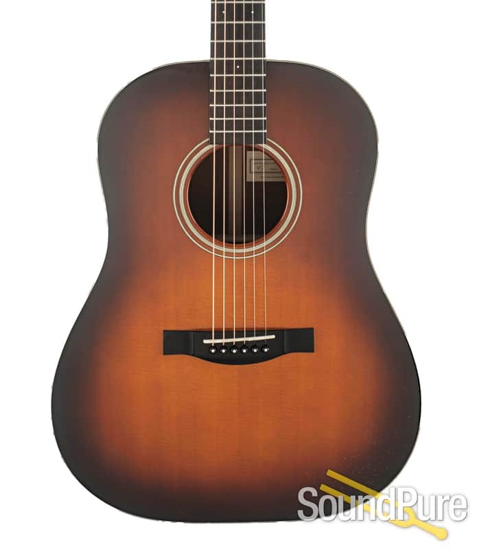 Santa Cruz Vintage Jumbo Acoustic Guitar #5810 image 1