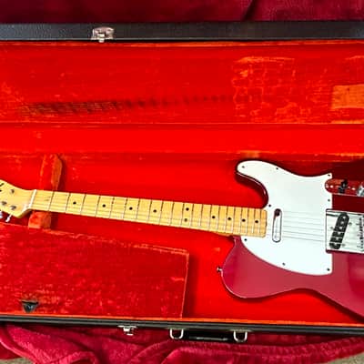 Vintage 1968 Fender Telecaster Refinished image 14