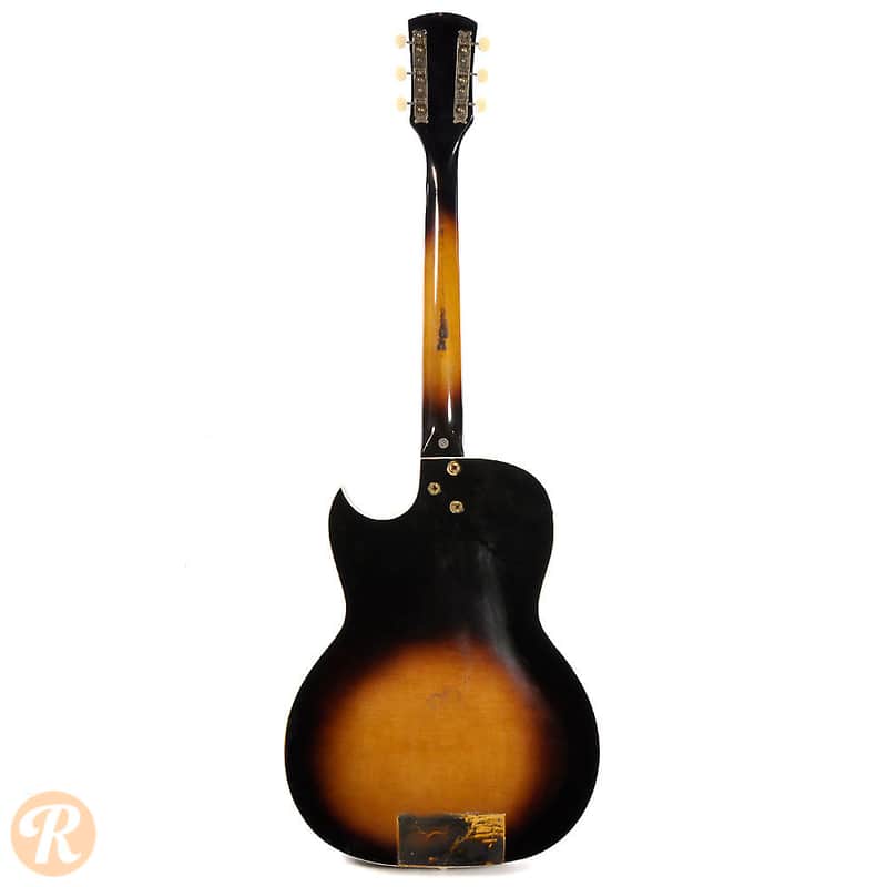 Kay Speed Demon K573 Sunburst image 5