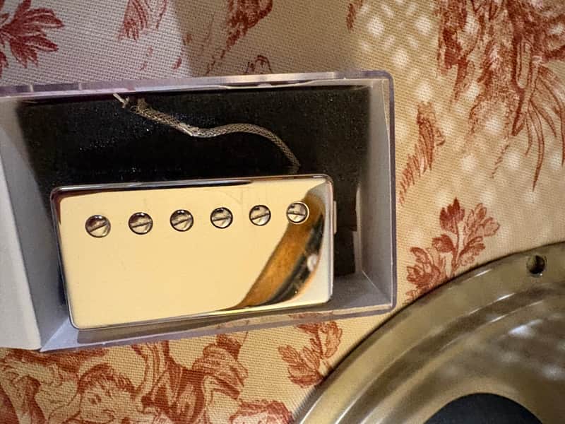 Seymour Duncan SH-1n '59 Neck Humbucker 2010s - Nickel image 1