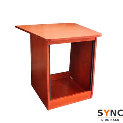 M Gear Design SYNC Recording Studio Side Rack image 2