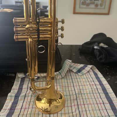 Yamaha Ytr 8335LA II Lacquer 2021 - Lacquer image 1