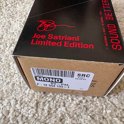 IK Multimedia Joe Satriani Signature ToneX One - Chrome image 3